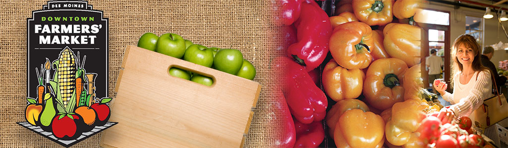 farmers market banner